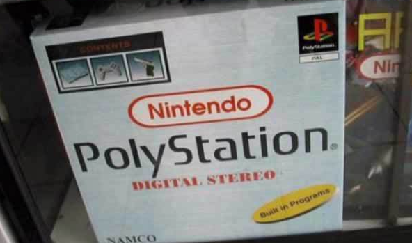 Alltså... På nåt sätt vill jag verkligen ha en Nintendo PolyStation Digital Stereo... Alltså... På nåt sätt vill jag verkligen ha en Nintendo PolyStation Digital Stereo...